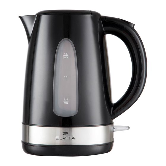 elvita CVK2152S User Manual