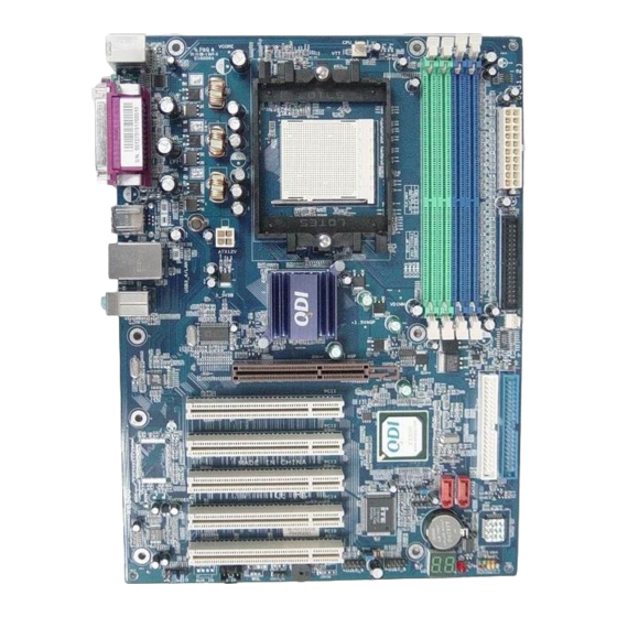 QDI X8800 Series Manual