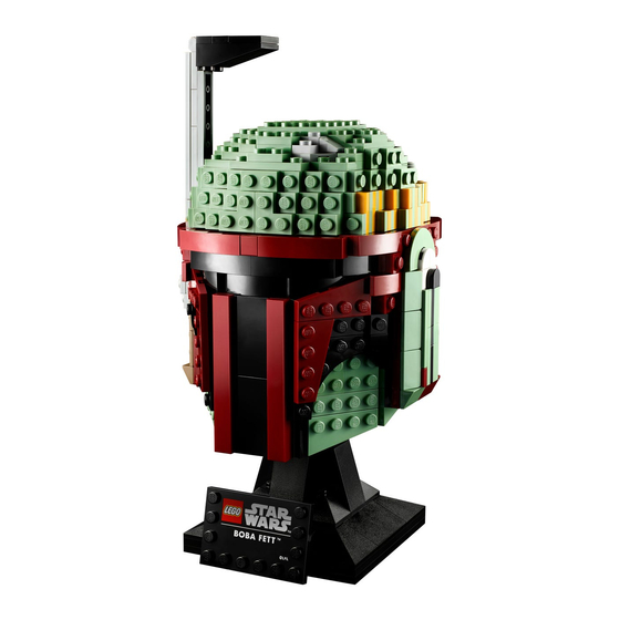 LIGHT MY BRICKS LEGO 75277 Manuals