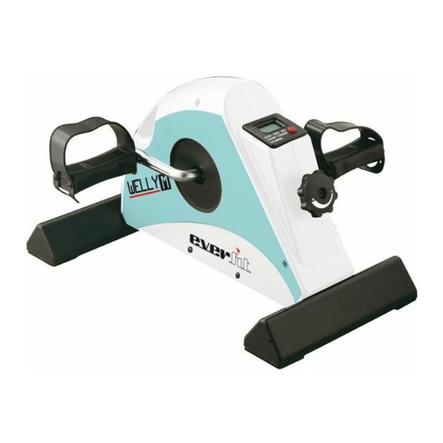 Everfit WELLY M Instruction