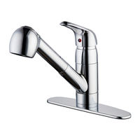 Glacier bay 65828-1001 Installation And Care Manual
