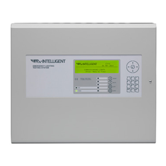 Advanced Lux Intelligent LX-9400 Product Manual