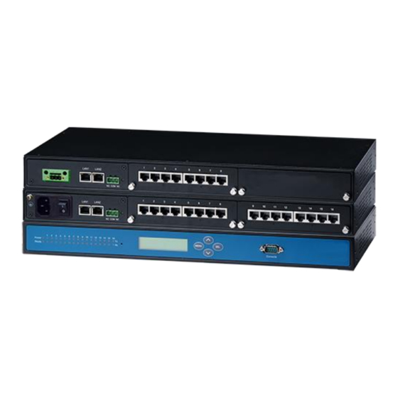 Atop SE5916 Hardware Installation Manual