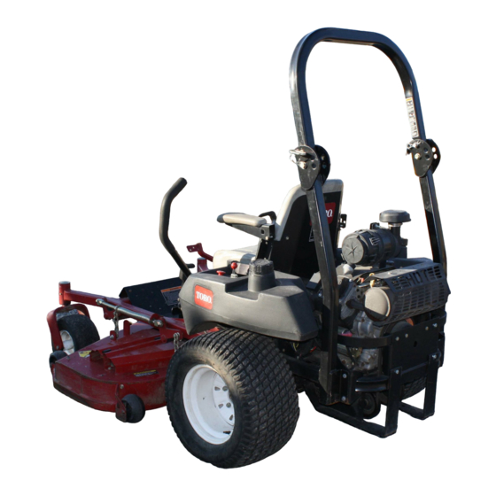 Toro 74246 Operator's Manual