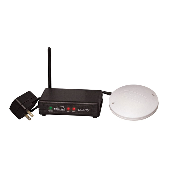 Silent Call Communications Medallion Series Quick Start Manual