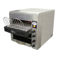 Omcan CE-TW-0250 Instruction Manual