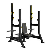 Etenon Fitness PTT0208F Owner's Manual