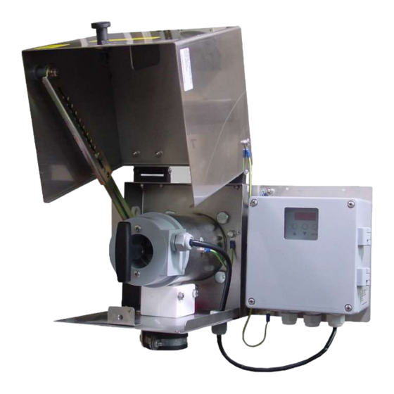 Bühler technologies GAS 222.35 Manual