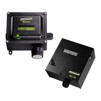 Bacharach MGS-350 Installation And Operation Manual