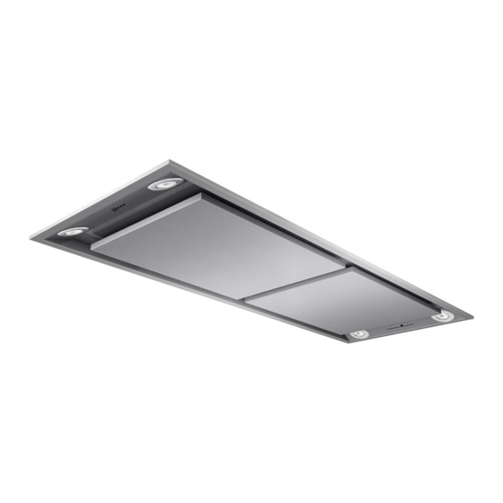 NEFF I92C67N1GB Instruction Manual