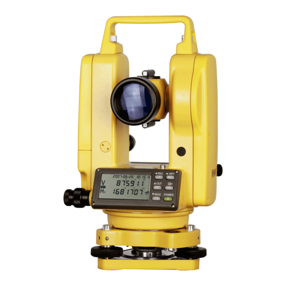 South ET-05 Service Manual