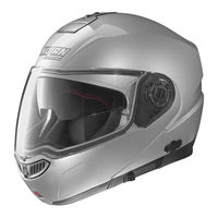 Nolan N104 Absolute Safety And Instructions For Use