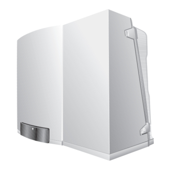 Buderus GB142 Condensing Gas Boiler Series Manual