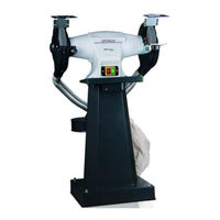 Optimum OPTIgrind GZ20DD Operating Manual