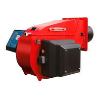 Unigas HR2050 Manual Of Installation - Use - Maintenance
