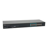 TRENDnet TPE-S88 - Web Smart PoE Switch Frequently Asked Questions Manual