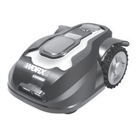 Worx LANDROID WG791 Manual