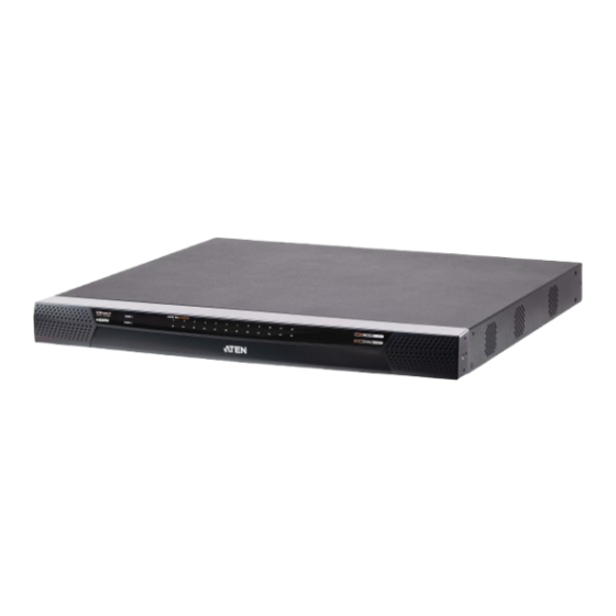 ATEN KN1132VB Series User Manual