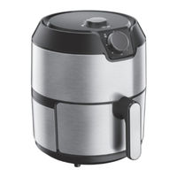 TEFAL Easy Fry Classic EY2018 Manual