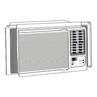 Climette CA1216FR Installation And Operating Instructions Manual