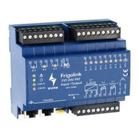 Wurm Frigolink FIO 24V PAT Manual