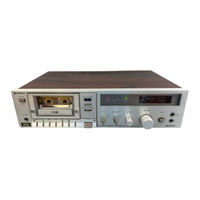 Hitachi D-75S Operating Manual