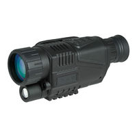 Hawke NV1000 DIGI Instruction Manual