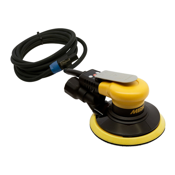 MIRKA CEROS625CV Operating Instructions Manual
