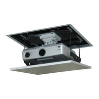 Draper AeroLift 50 Installation And Operating Instructions
