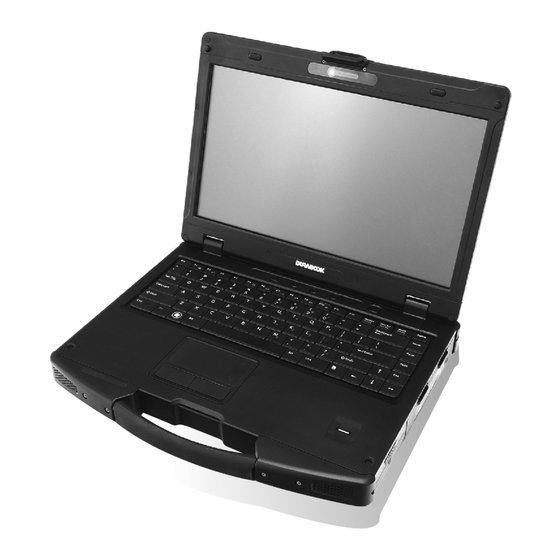 Durabook SA14S User Manual