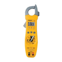 Fieldpiece SC66 Operator's Manual