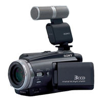 Sony HANDYCAM DCR-PC106E Brochure & Specs