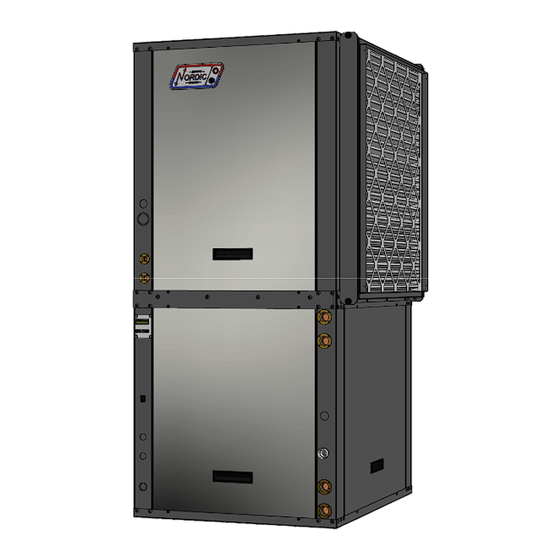 Maritime Geothermal TF Series Installation And Service Manual