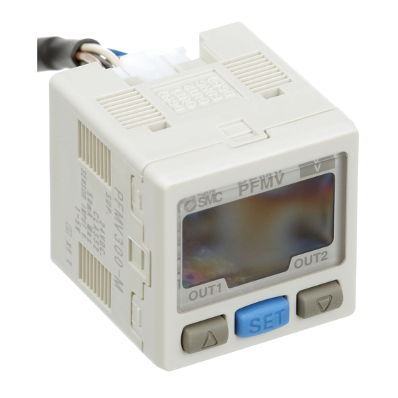 SMC Networks PFMV301 Operation Manual
