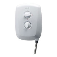 Triton IVORY 4 Installation And Operating Instructions Manual