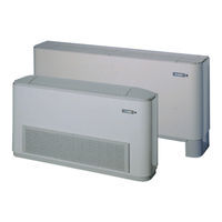AERMEC FCX-ACN Directions For Use Manual
