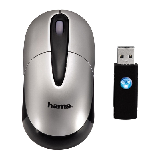 Hama AM-6000 User Manual