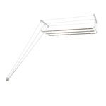 Greenway Home Products Laundry Lift GCL3LL Assembly Instructions Manual