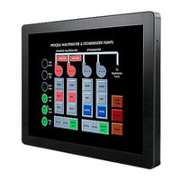 Avalue Technology BFC-1208 Quick Reference Manual