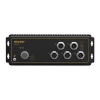 Kyland Aquam5 Series Hardware Installation Manual