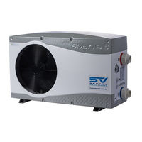 SpaNet SV Series Quick Start Manual