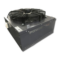 Powrmatic CECx 2250 User, Installation & Servicing Manual