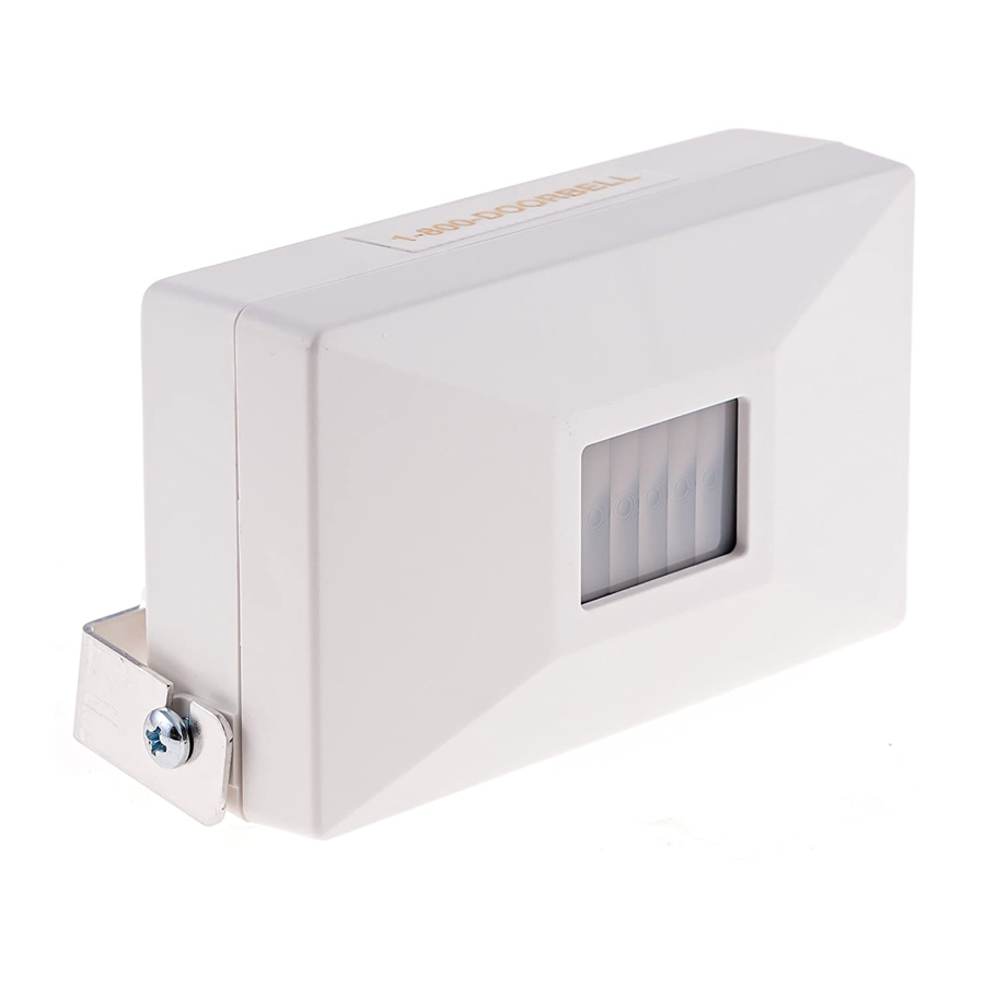 Rodann SL 40 Installation Instructions