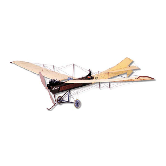 SIG Antoinette 1909 Manual