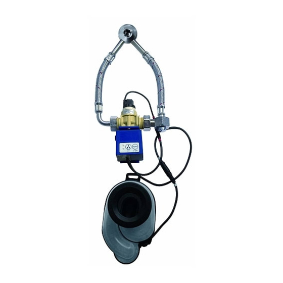 Geberit 501-1 Operation Manual