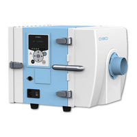 Chiko CKU-080AT3-HC-CE Instruction Manual