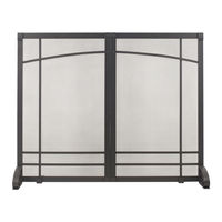 pleasant hearth AMHERST FA811S Manual