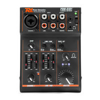 Power Dynamics 172.603 Instruction Manual
