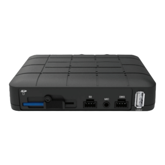 TitanGPS CP4 Quick Install Manual