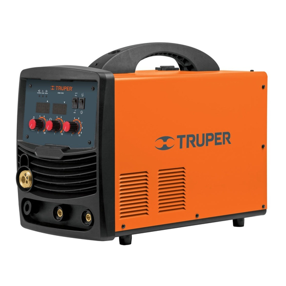 Truper SOMI-130X Manuals